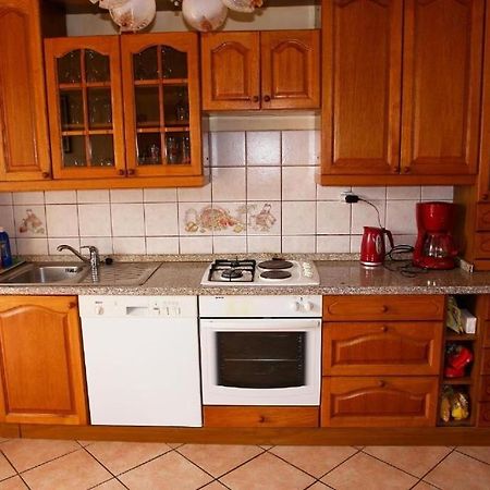 Apartments Nikolina Нови-Винодолски Экстерьер фото