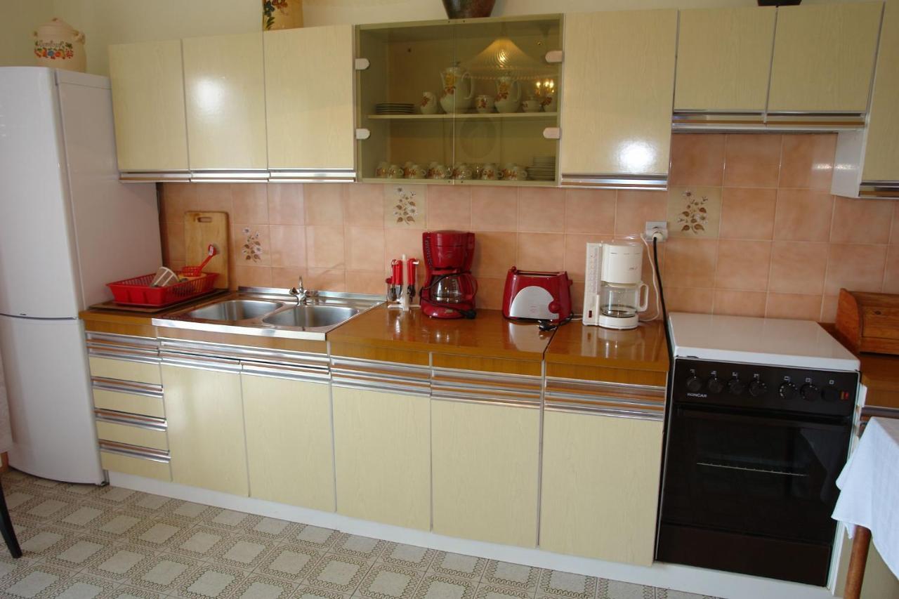 Apartments Nikolina Нови-Винодолски Экстерьер фото