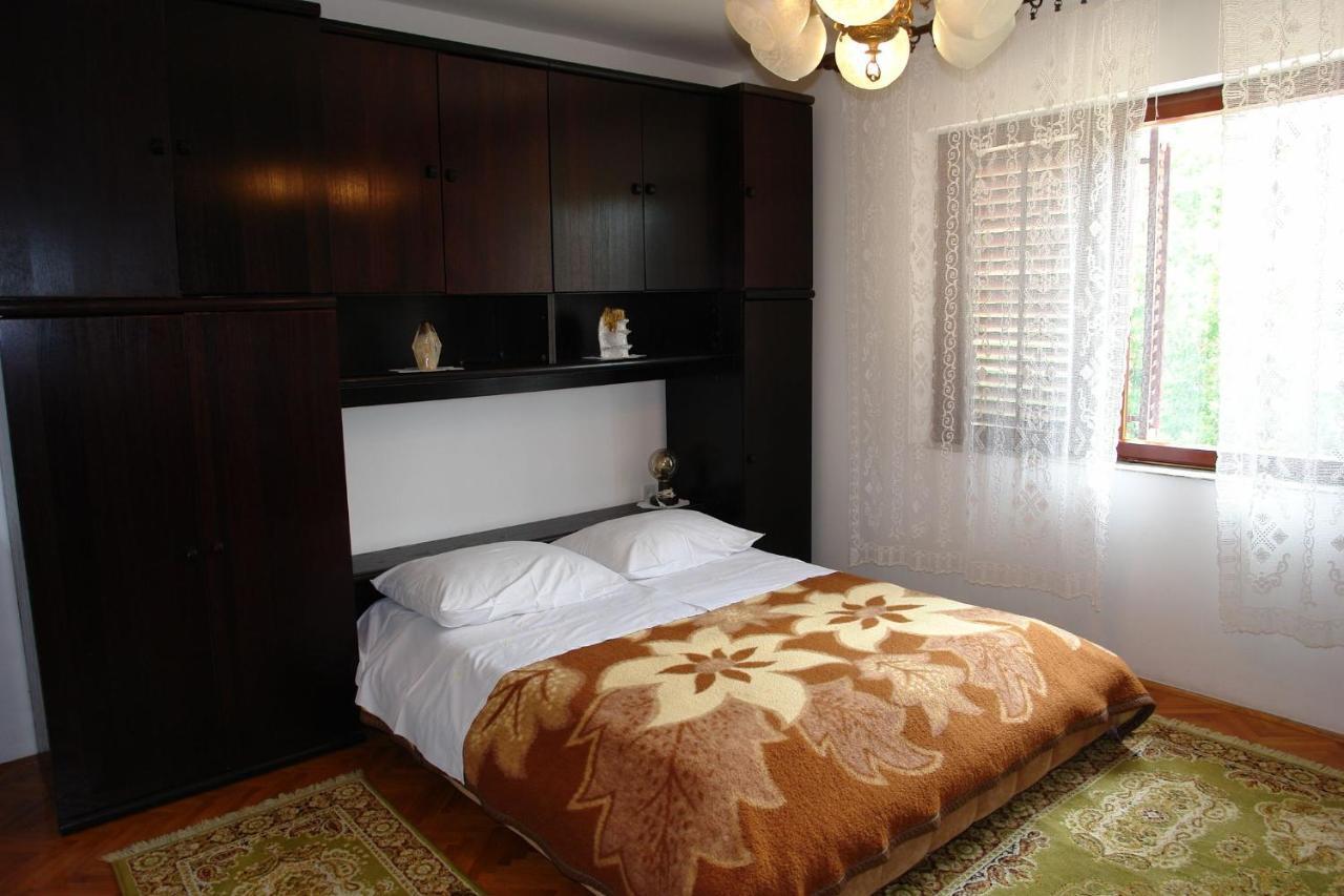 Apartments Nikolina Нови-Винодолски Экстерьер фото