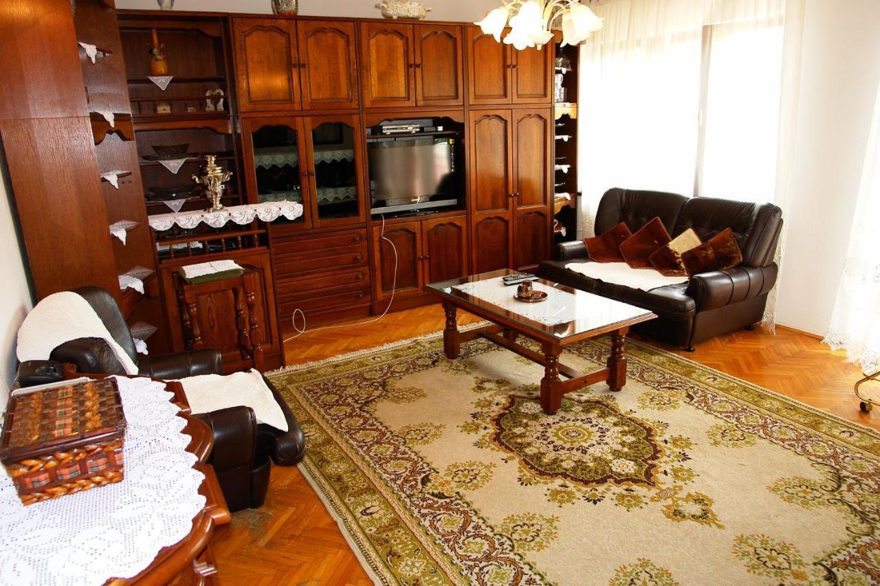 Apartments Nikolina Нови-Винодолски Экстерьер фото