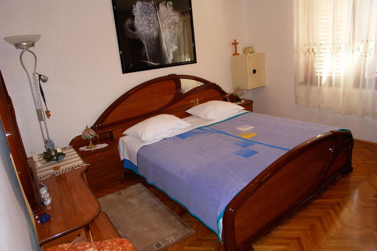 Apartments Nikolina Нови-Винодолски Экстерьер фото