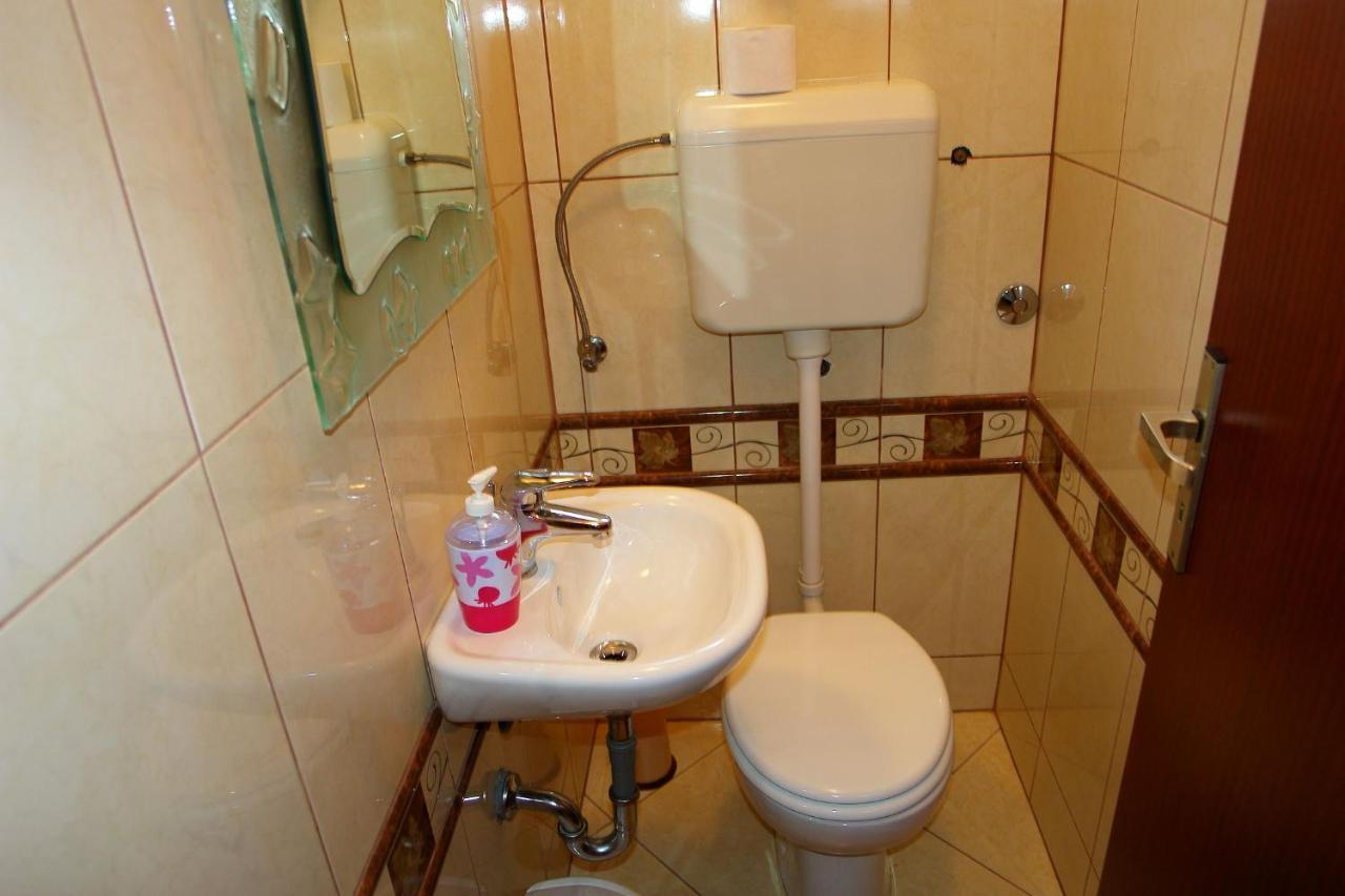 Apartments Nikolina Нови-Винодолски Экстерьер фото