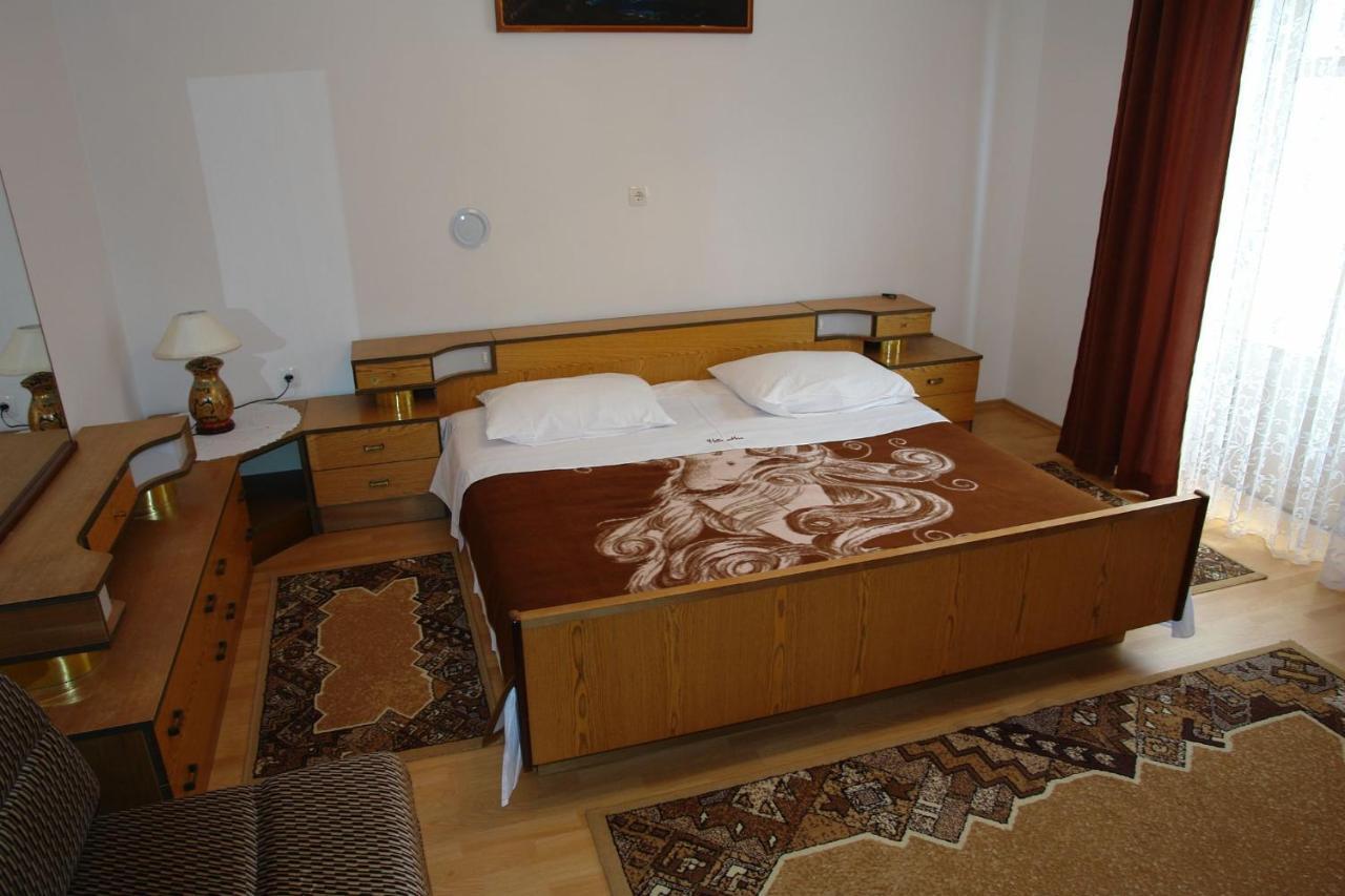 Apartments Nikolina Нови-Винодолски Экстерьер фото
