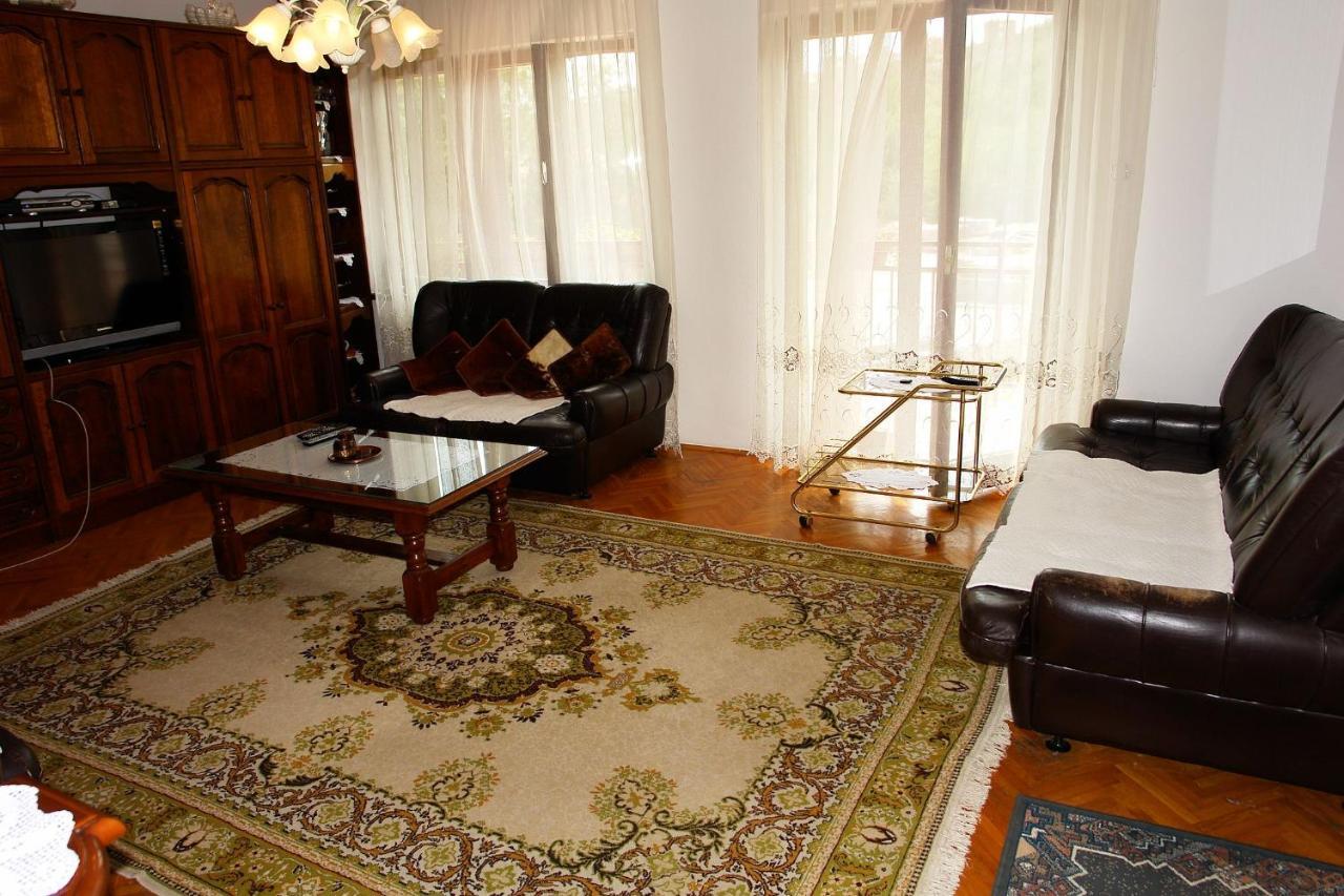 Apartments Nikolina Нови-Винодолски Экстерьер фото