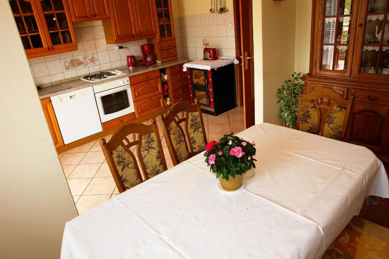 Apartments Nikolina Нови-Винодолски Экстерьер фото