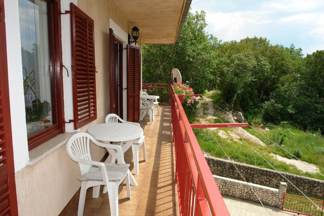 Apartments Nikolina Нови-Винодолски Экстерьер фото