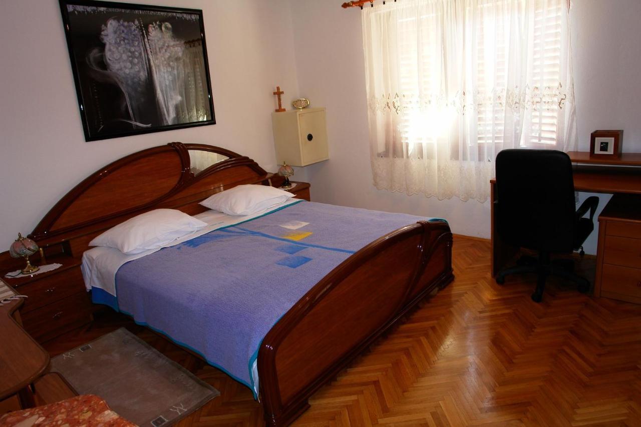 Apartments Nikolina Нови-Винодолски Экстерьер фото
