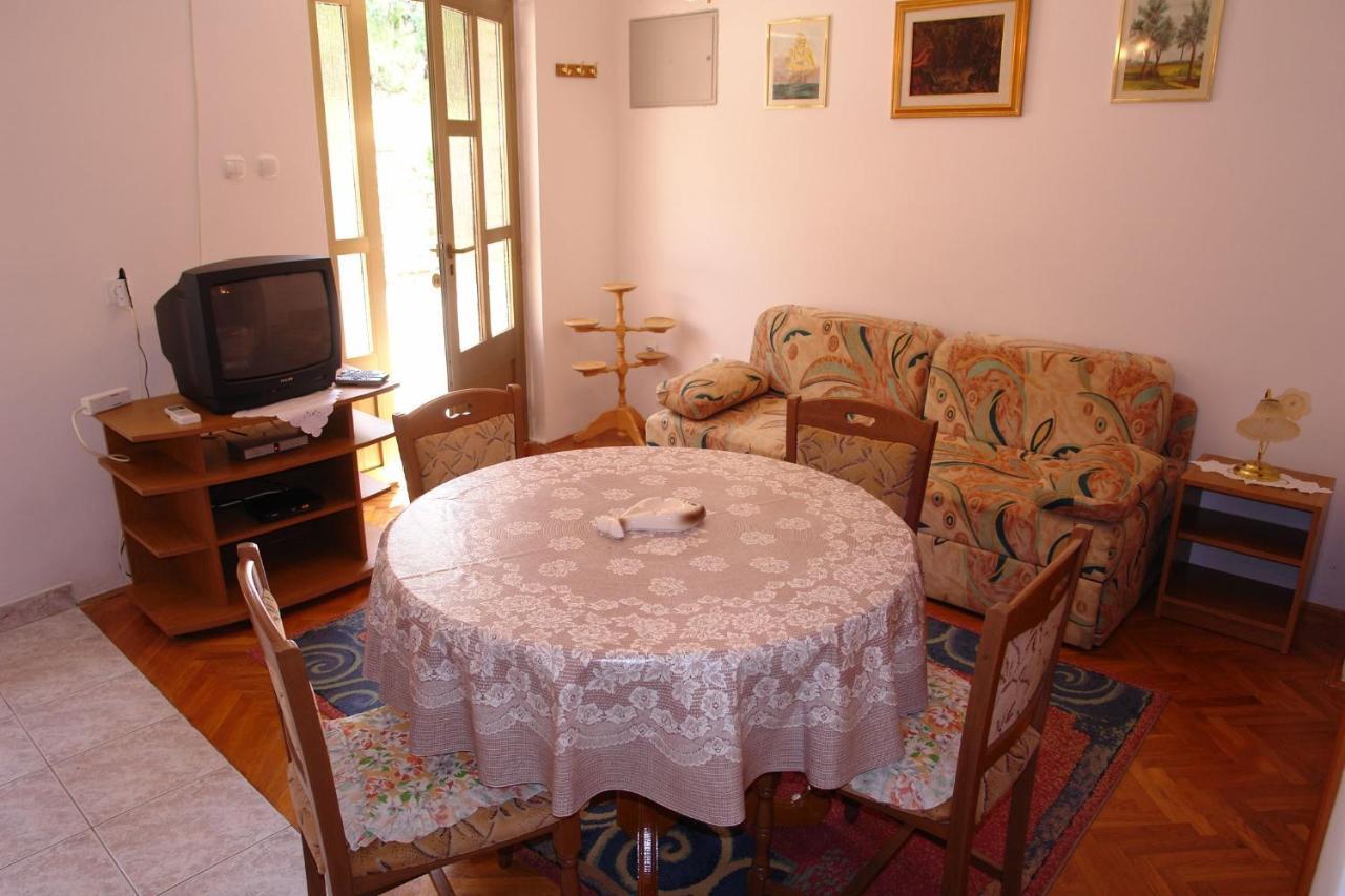 Apartments Nikolina Нови-Винодолски Экстерьер фото
