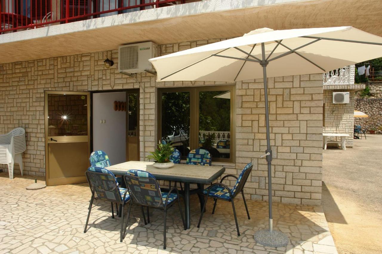 Apartments Nikolina Нови-Винодолски Экстерьер фото