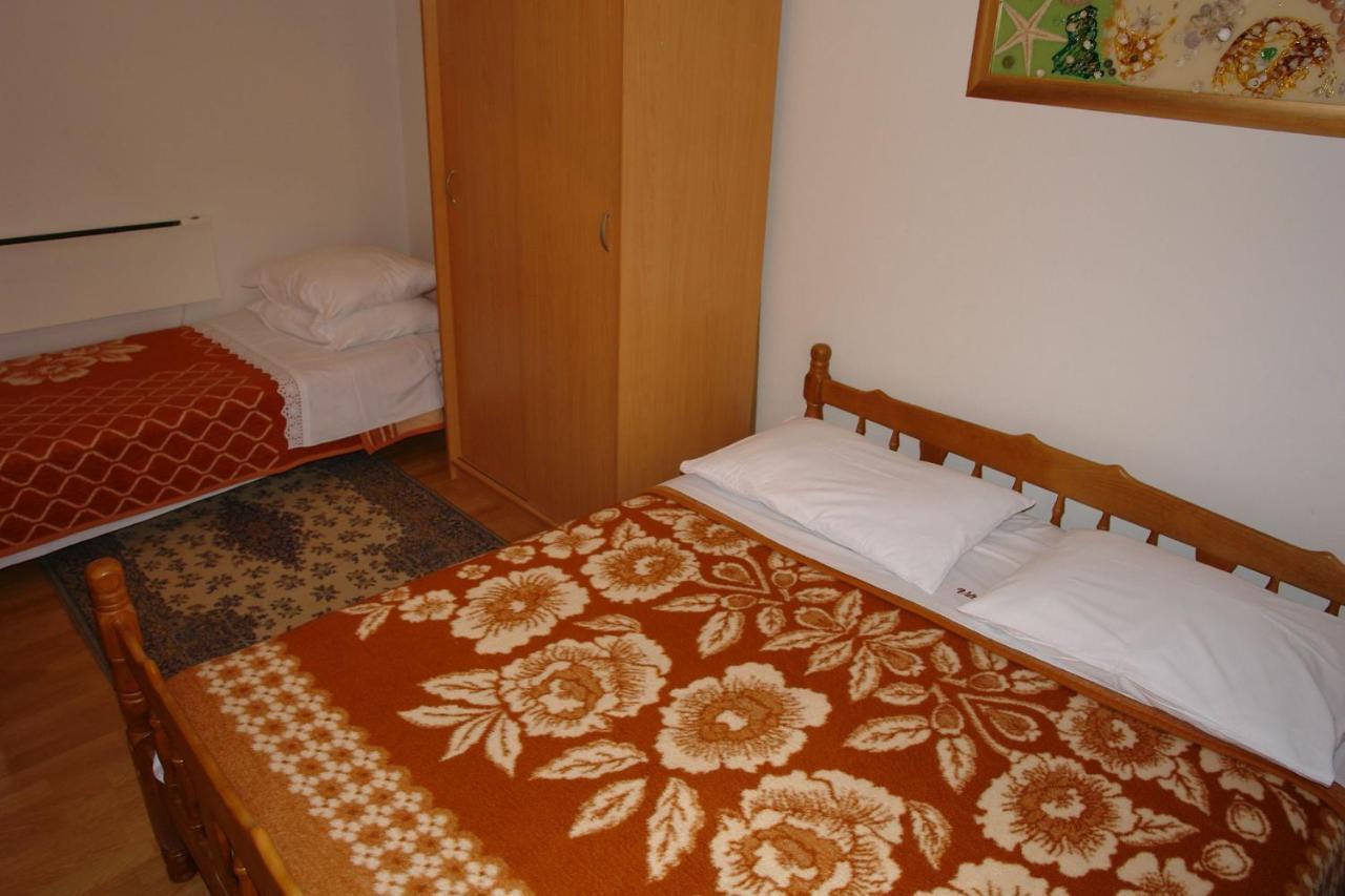Apartments Nikolina Нови-Винодолски Экстерьер фото