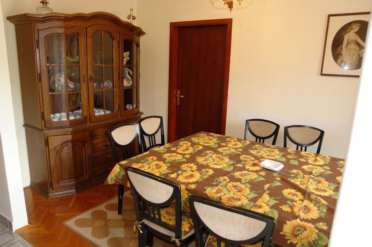 Apartments Nikolina Нови-Винодолски Экстерьер фото