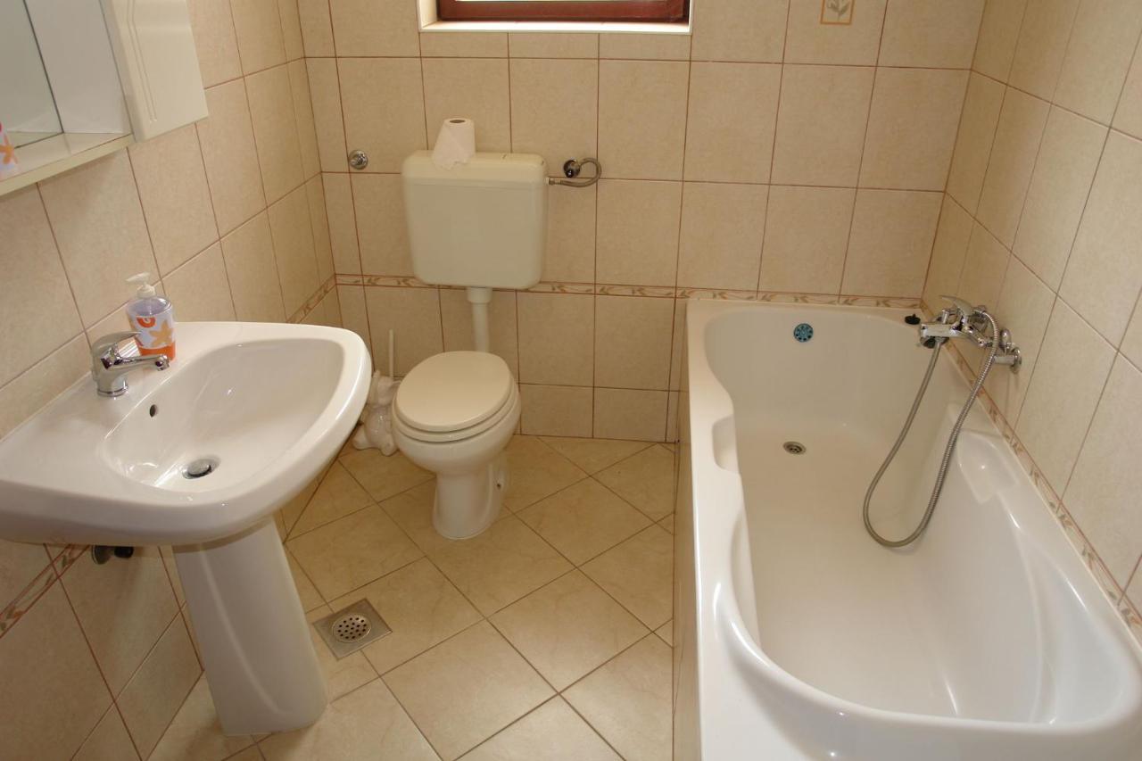 Apartments Nikolina Нови-Винодолски Экстерьер фото