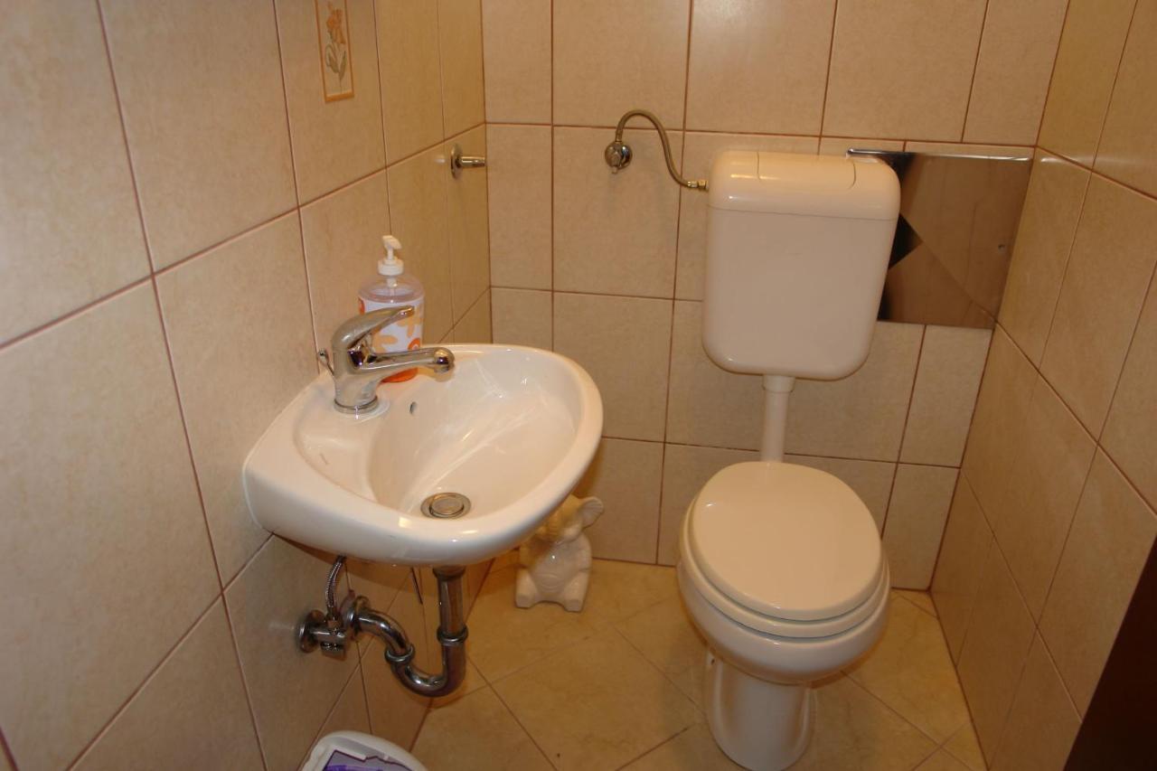 Apartments Nikolina Нови-Винодолски Экстерьер фото