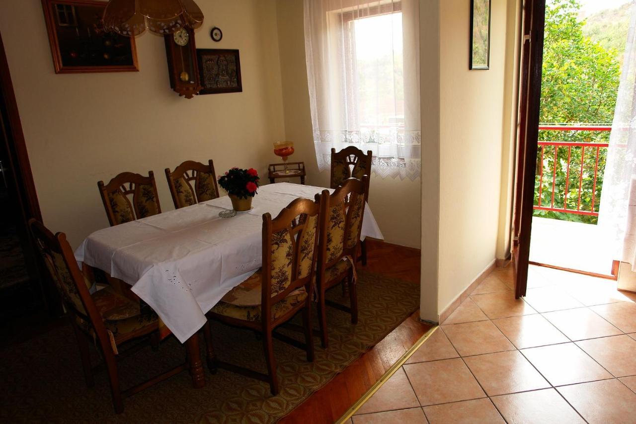 Apartments Nikolina Нови-Винодолски Экстерьер фото