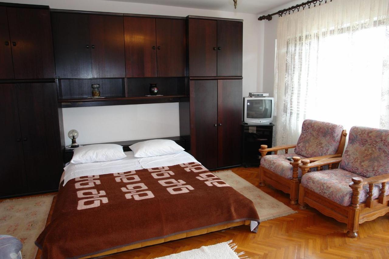 Apartments Nikolina Нови-Винодолски Экстерьер фото