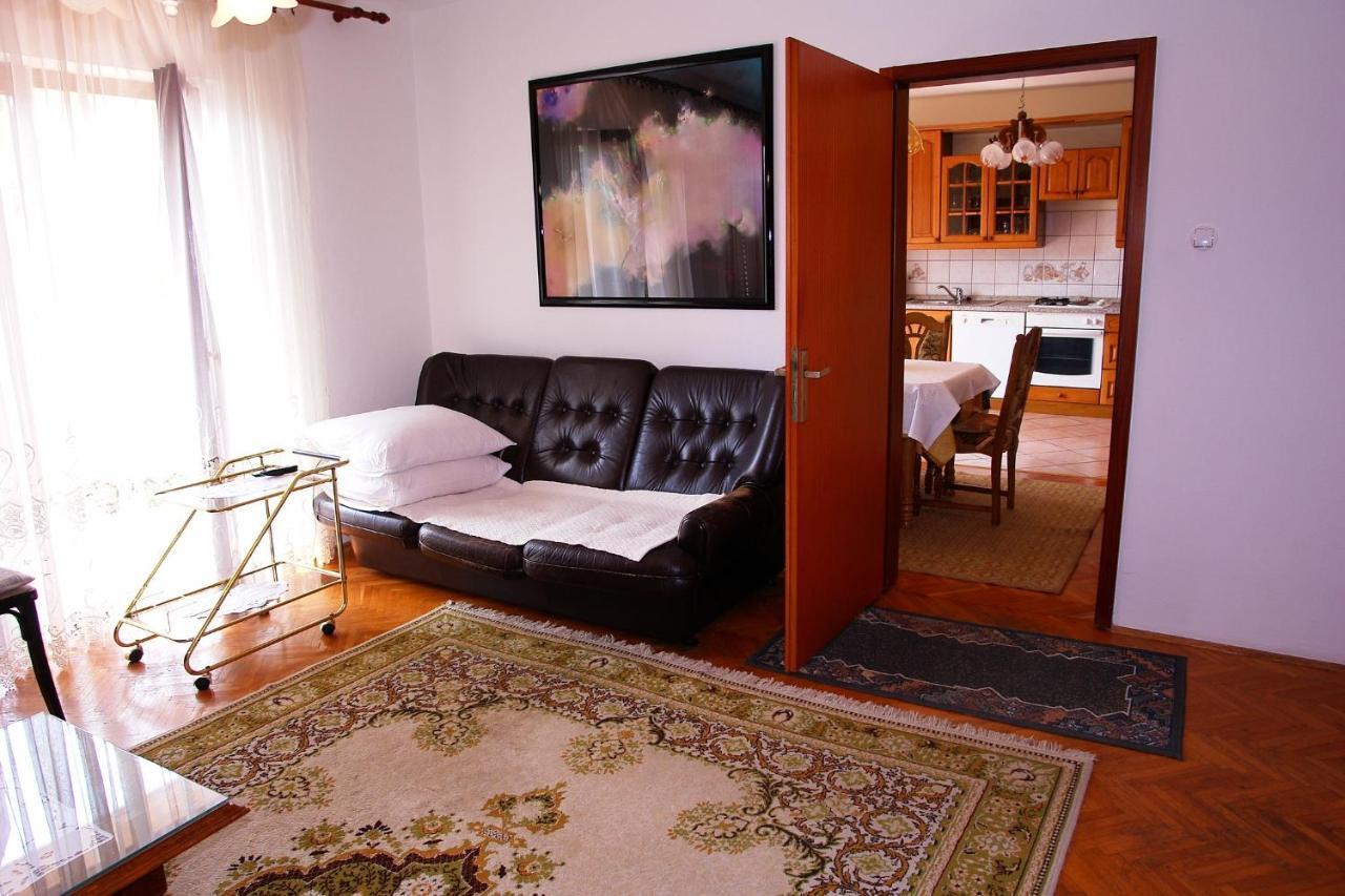Apartments Nikolina Нови-Винодолски Экстерьер фото